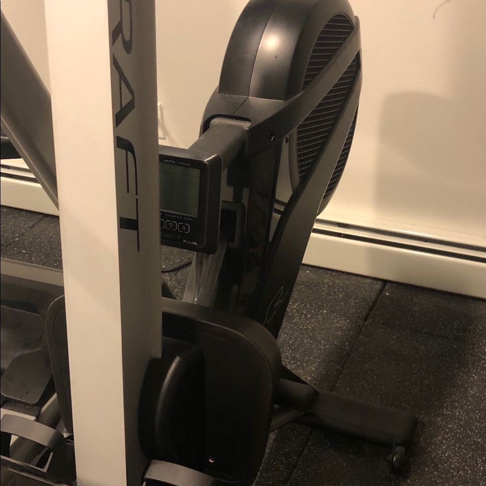 Bodycraft Rower